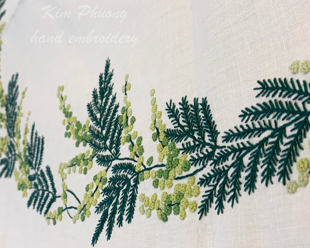 MIMOSA - GREEN