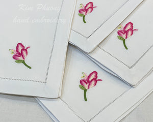 ORCHID FLOWER - PINK