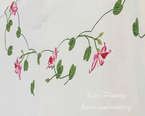 ORCHID FLOWER - PINK