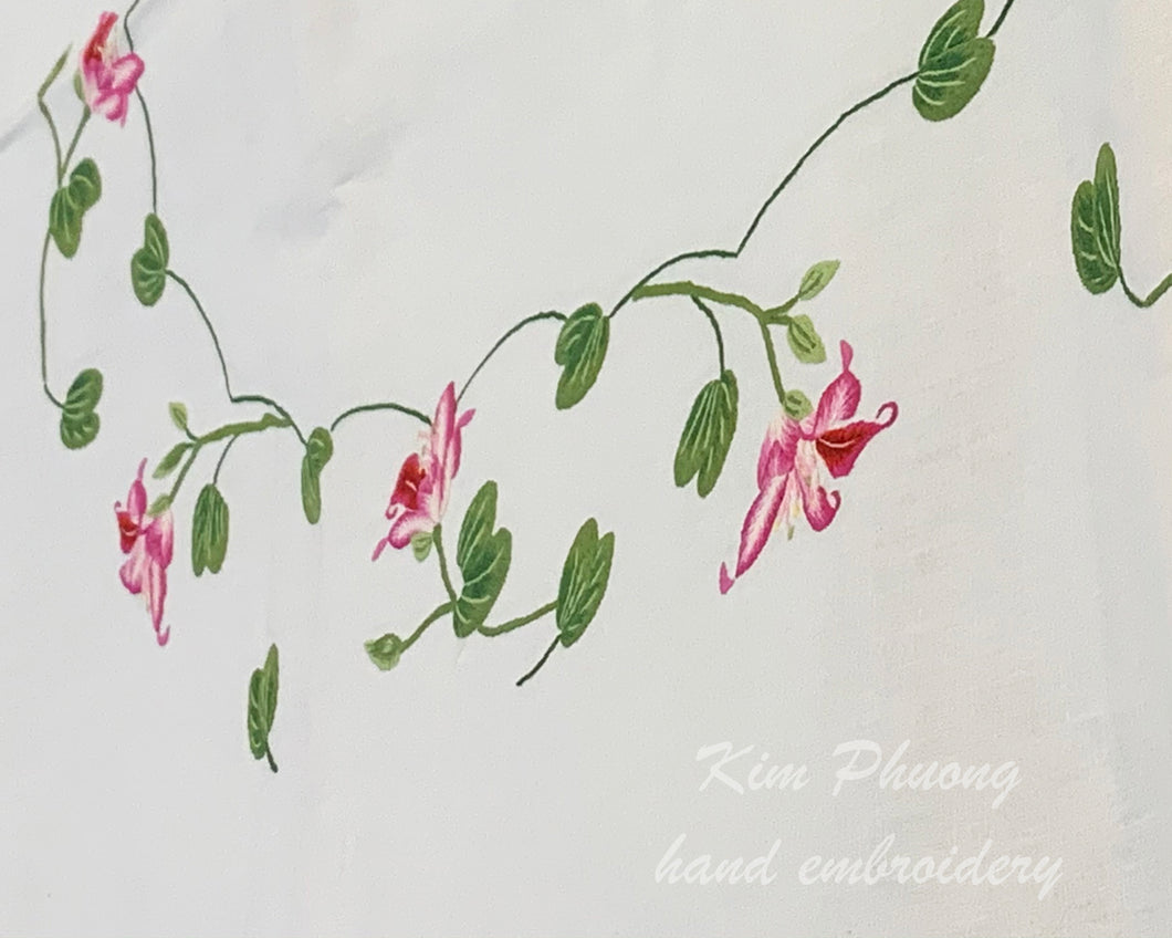 ORCHID FLOWER - PINK