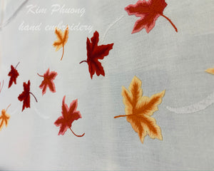 AUTUMN LEAVES
