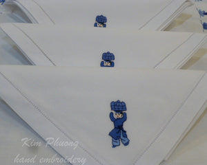 VIETNAMESE TRADITIONAL WEDDING - BLUE