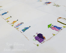 Charger l&#39;image dans la galerie, VIETNAMESE TRADITIONAL WEDDING - COLORFUL
